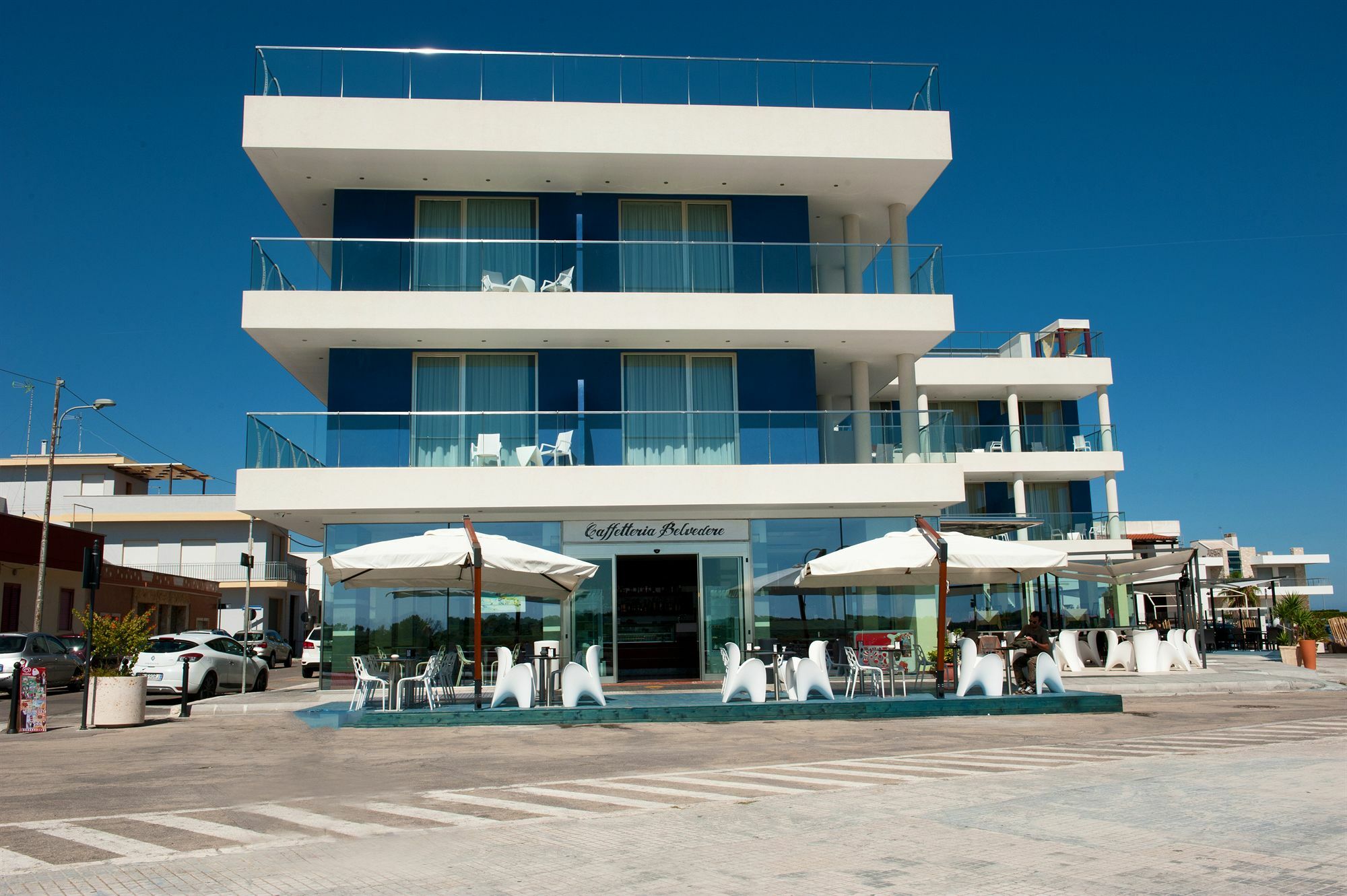 Hotel Belvedere Торре дель'Орсо Экстерьер фото
